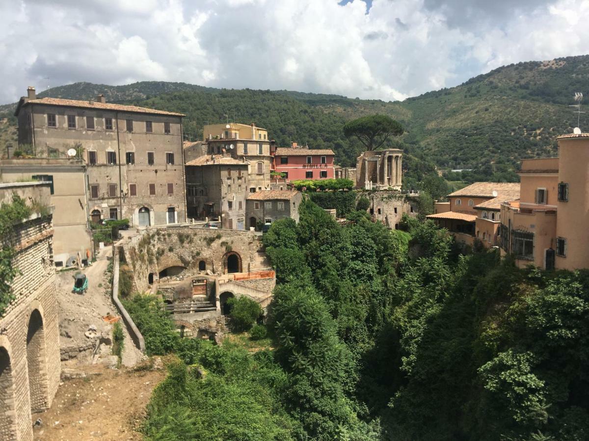 شقة Casa “Sibilla” تيفولي المظهر الخارجي الصورة