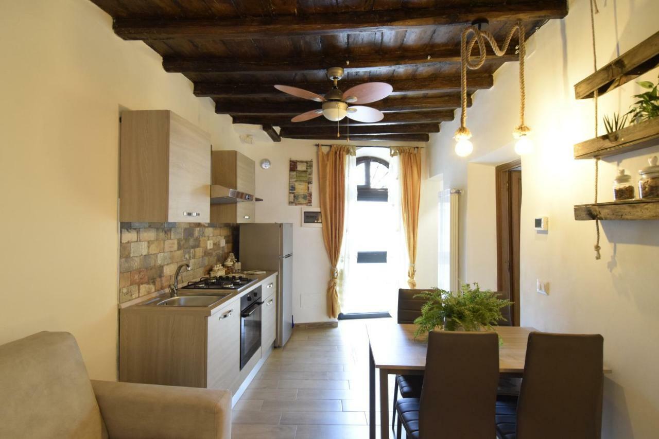 شقة Casa “Sibilla” تيفولي المظهر الخارجي الصورة